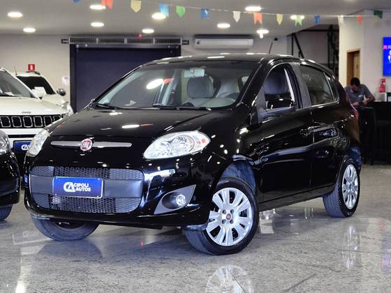 FIAT PALIO 1.6 MPI ESSENCE 16V FLEX 4P MANUAL FIAT PALIO 1.6 MPI ESSENCE 16V FLEX 4P MANUAL